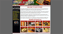 Desktop Screenshot of clearsystemsonline.com